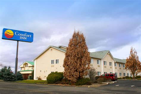 comfort inn ellensburg